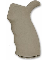 AR-15 Left Hand Ergo Rigid Grip