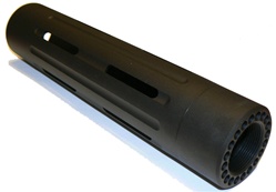 AR-15 Vented Free Float Tube Mid-Length