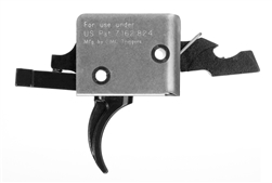 AR-15 CMC Trigger 3.5lb - Curved