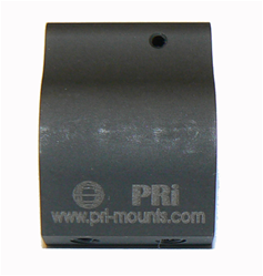 PRI Low Profile Gas Block