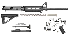 16'' M4 MOE MLOK Rifle Kit