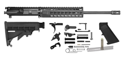 AR-15 16" 1x9 LW Rifle Kit w/ Keymod FF