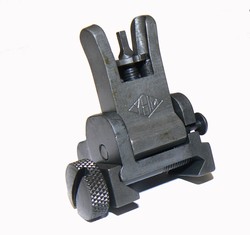 YHM Flip Up Front Sight for Handguards