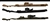 AR15 Troy Padded T-Sling - Black