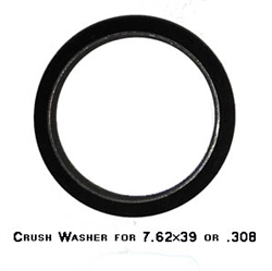 Crush Washer