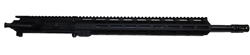 18" 1x8 Mid Length Government Profile Barrel Assembly w/ 15" MLOK Handguard NO BCG or Charging Handle