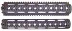Two Piece 4 Rail Handguards - STA Length