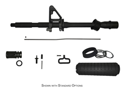 14.5" M4 Profile Barrel Kit
