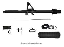 16" M4 Profile Barrel Kit
