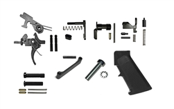 AR-15 Complete Lower Parts Kit with Two Stage Trigger