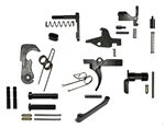 AR-15 Complete Lower Parts Kit w/o grip