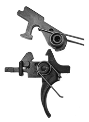 AR-15 2 Stage Hook Under Trigger Set