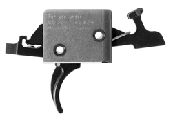 AR-15 CMC 2-Stage Trigger 2lb Set- 2lb Release - Curved