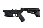 DTI Complete Lower Receiver with Magpul ACS-L Commercial Buttstock