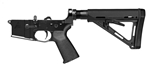 Del-Ton Complete Lower Receiver with Magpul MOE Furniture