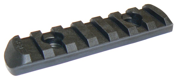 L3 Picatinny Hand Guard MAG407-BLK Magpul 7 Slot Polymer Rail Section 