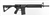 Del-ton, Inc ALPHA 308 MLOK Rifle