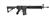 Del-ton, Inc ALPHA SS 308 w/ MLOK Rifle