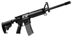 DTI 16" 7.62 x 39 Carbine Rifle