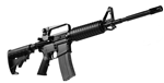 DTI 16" DT-4  Rifle