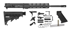 16'' M4 Carbine Rifle Kit - 10" MLOK Handguard